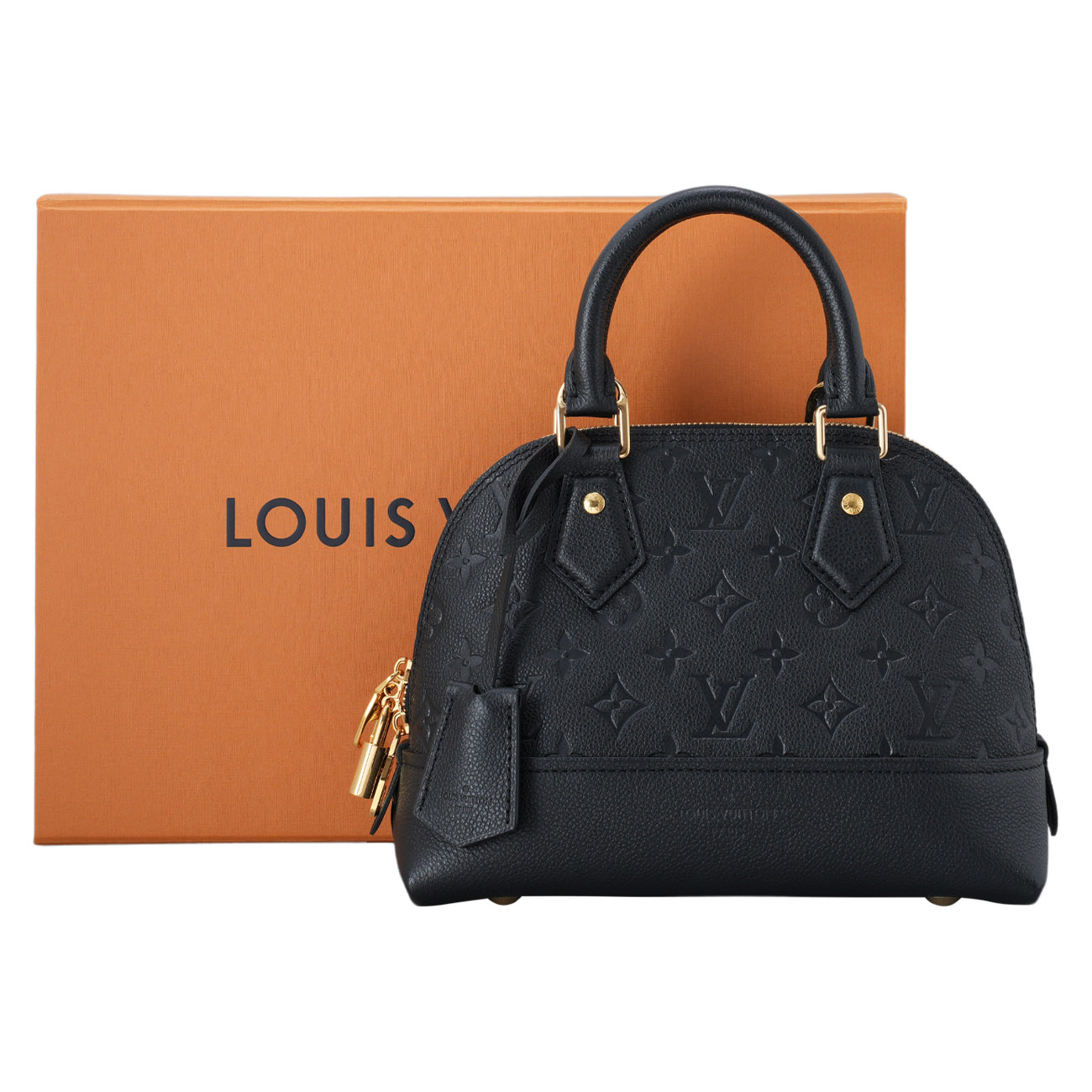 LOUIS VUITTON(USED)루이비통 앙프렝뜨 알마 BB